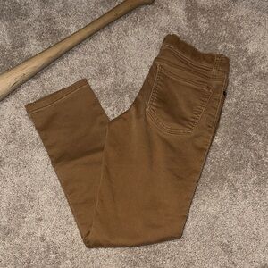 Wonder Nation Tan Slim Pants